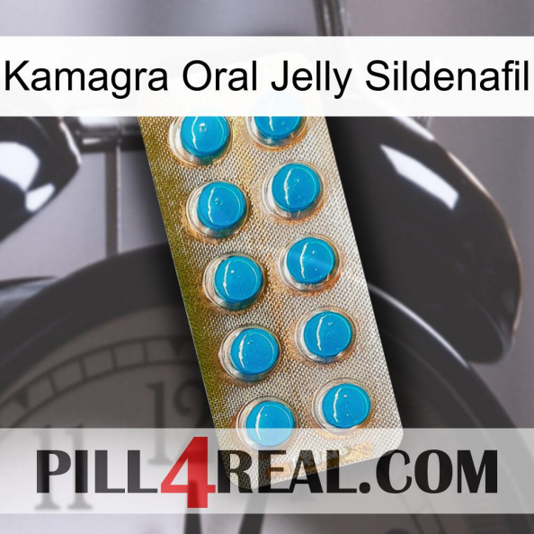 Kamagra Oral Jelly Sildenafil new09